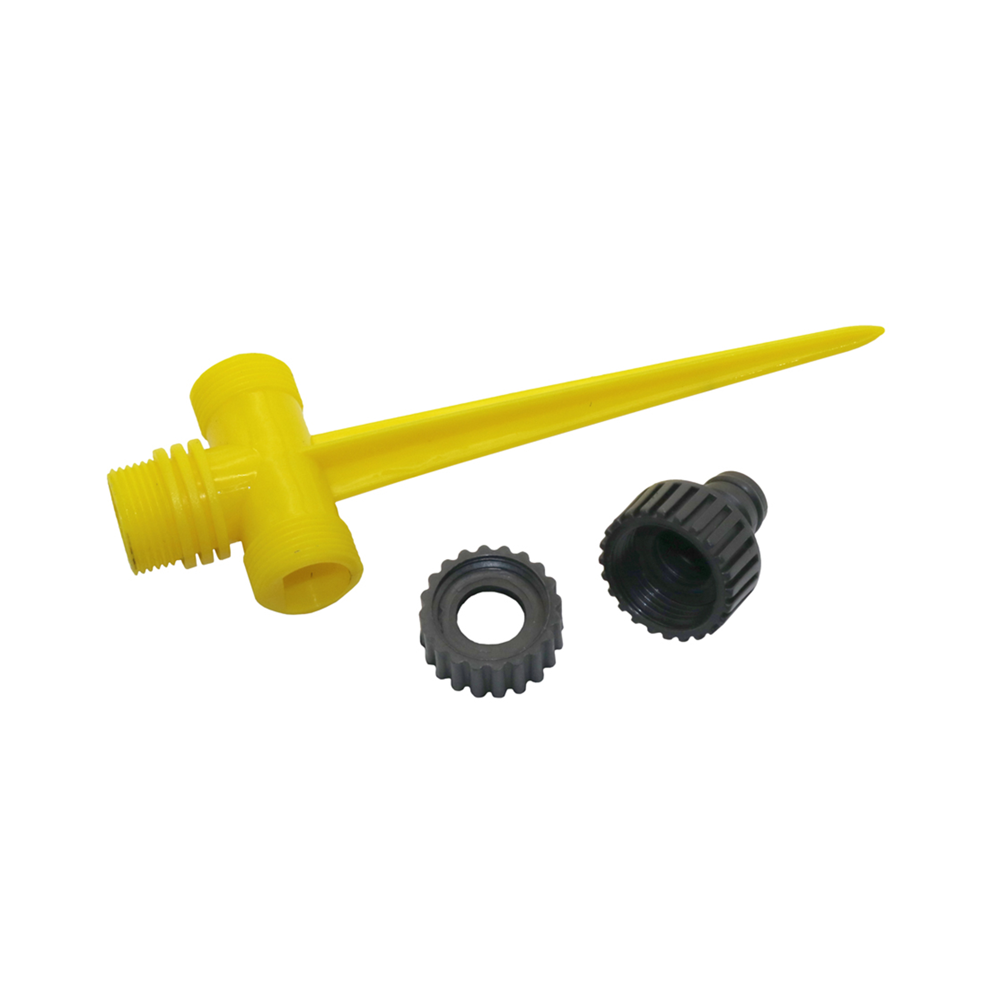 Soporte de aspersor de poste d - Gardening Tools For Beginners reseña y precio