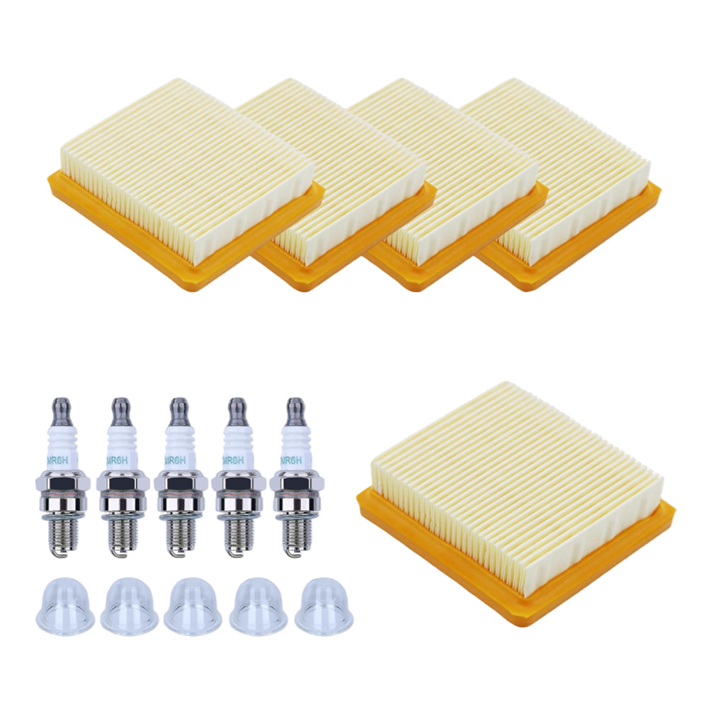 Sparkplugs - Filtro para desbr - Gardening Tools B&M reseña y precio