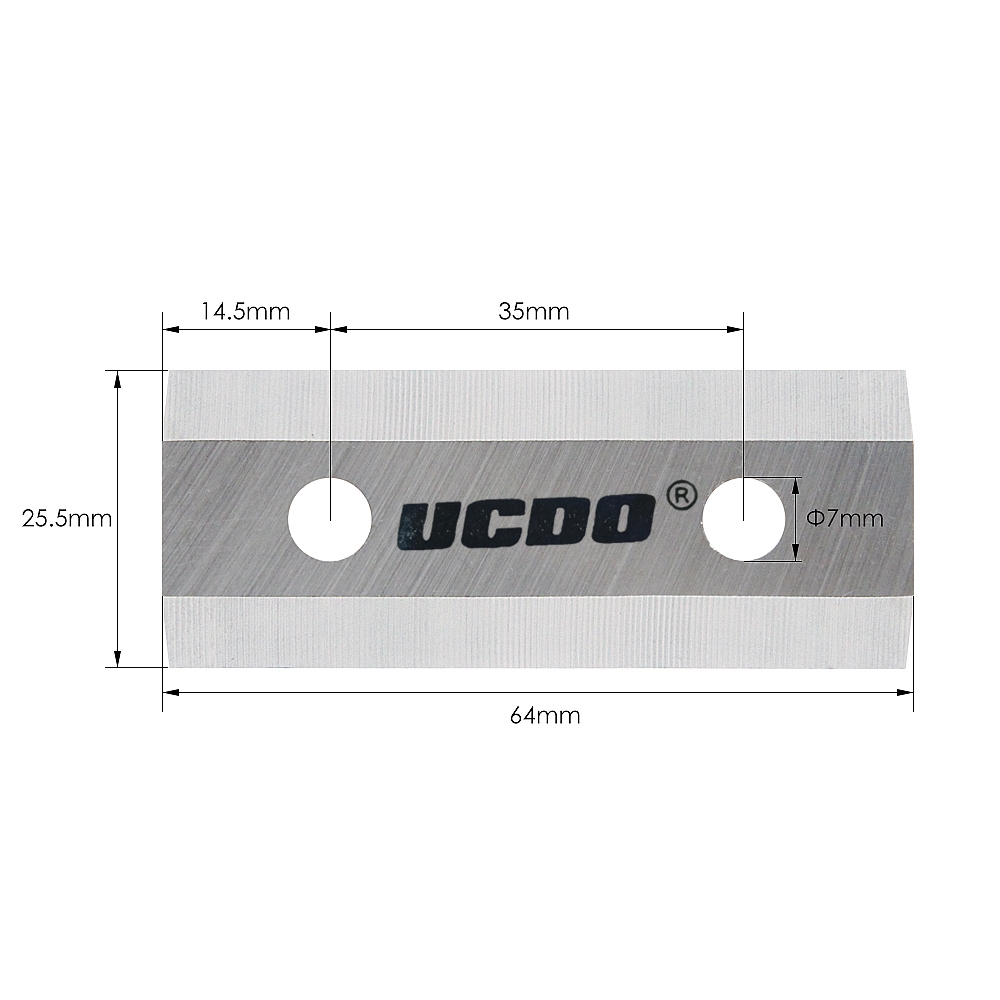 UCDO-Juego de cuchillas tritur - Gardening Tools Screwfix reseña y precio