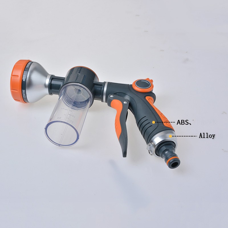Nueva boquilla de manguera par - Gardening Tools For Beginners reseña y precio