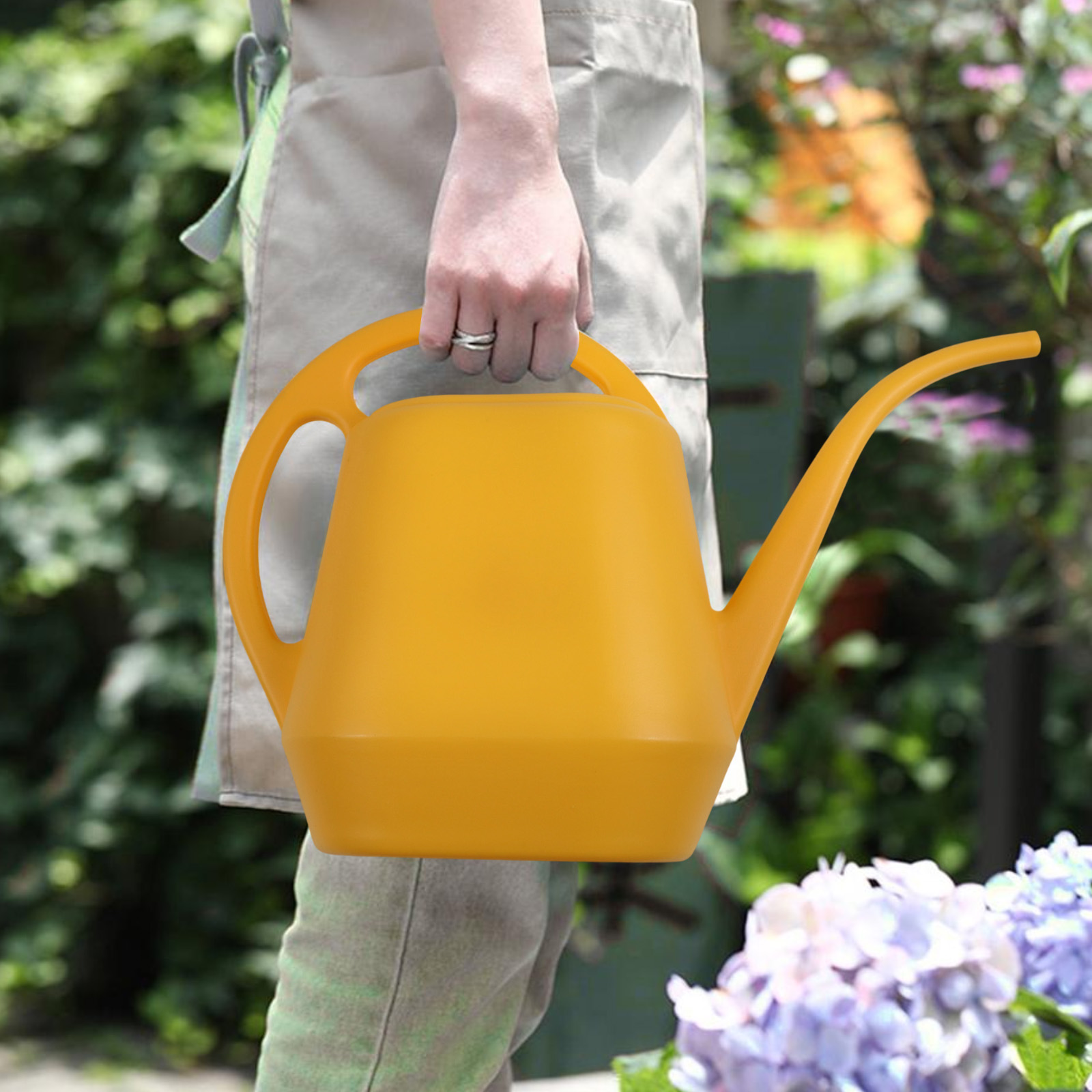 Regadera de Boquilla Larga de  - Gardening Tools For Beginners reseña y precio