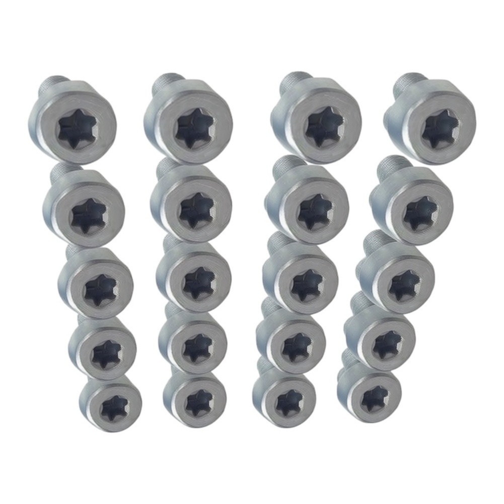 Tornillos de Fijación Metálico - Gardening Tools Screwfix reseña y precio
