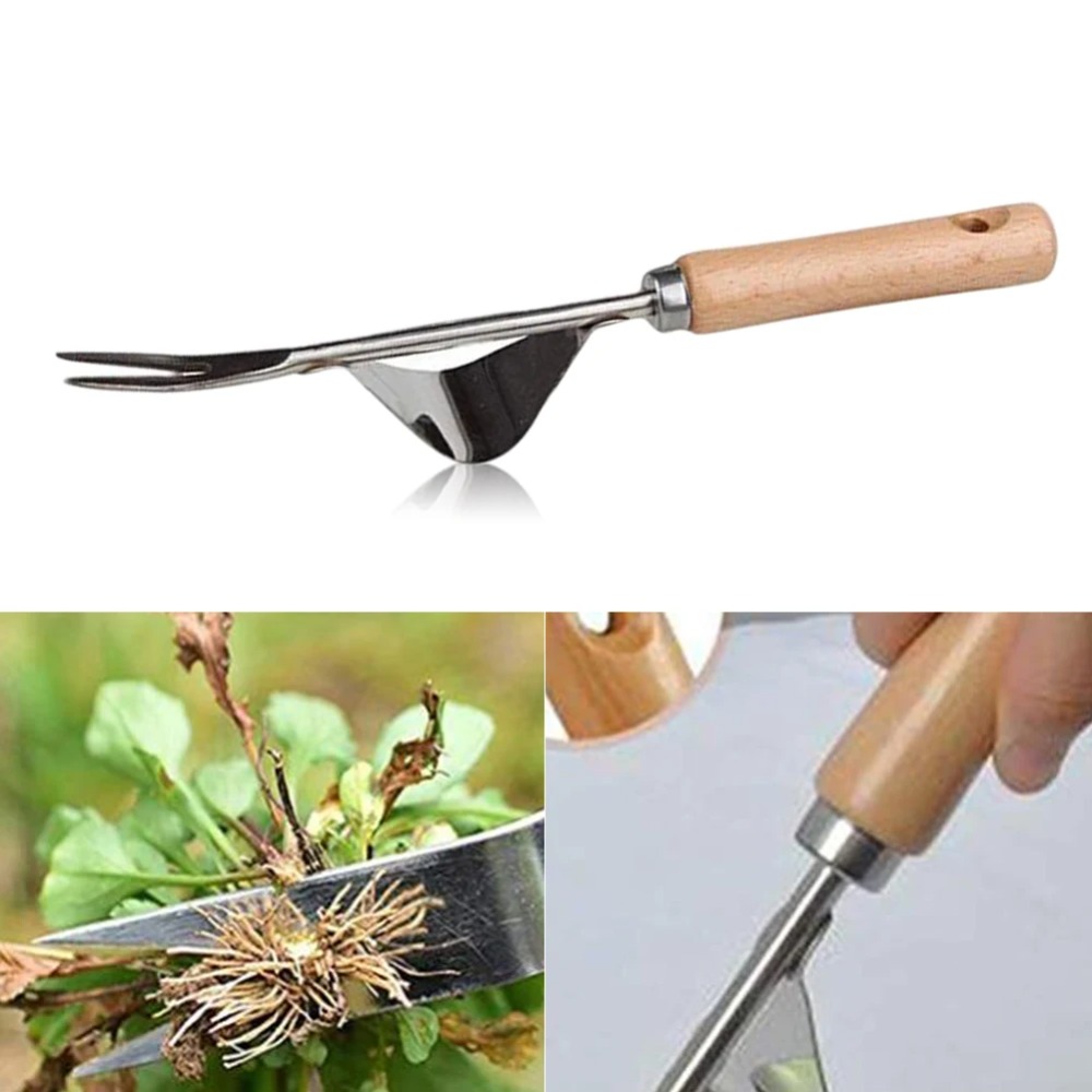 Deshierbe de jardín de acero i - Gardening Tools Sale reseña y precio