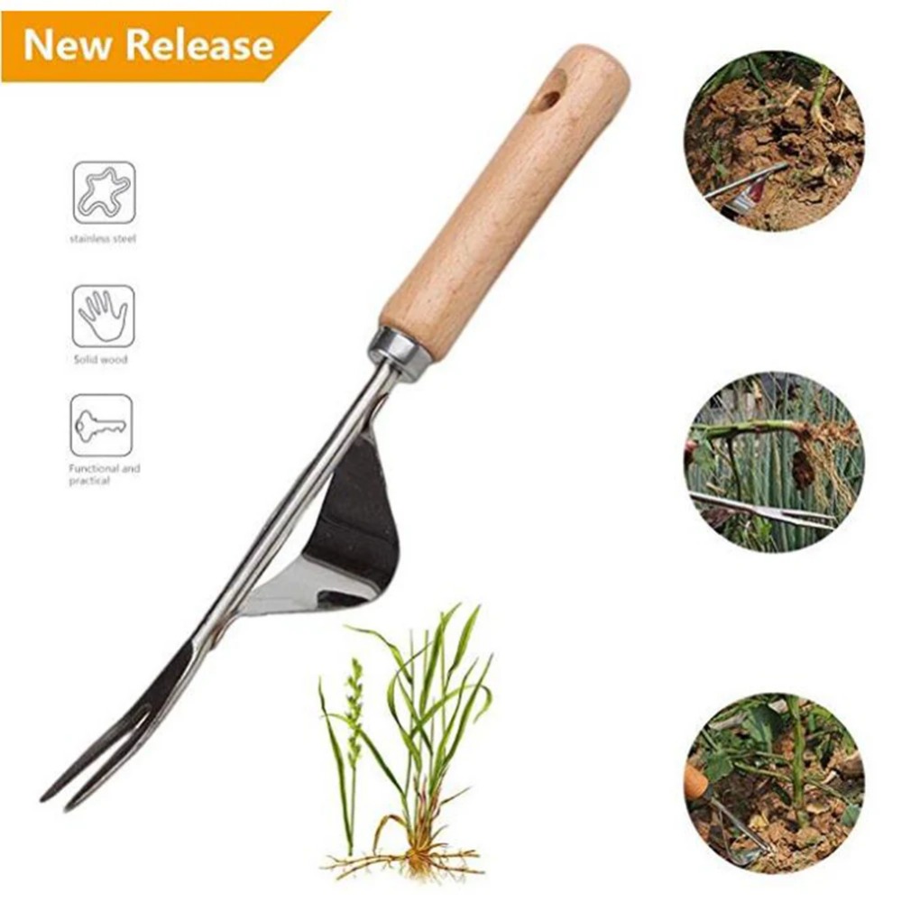Deshierbe de jardín de acero i - Gardening Tools Sale reseña y precio