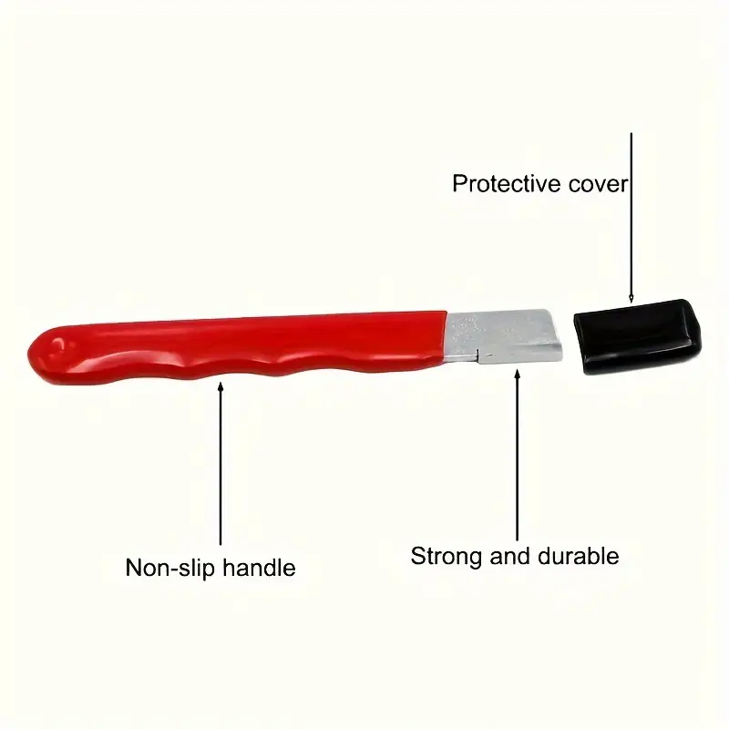 Afilador de cuchillos y tijera - Gardening Tools For Home reseña y precio