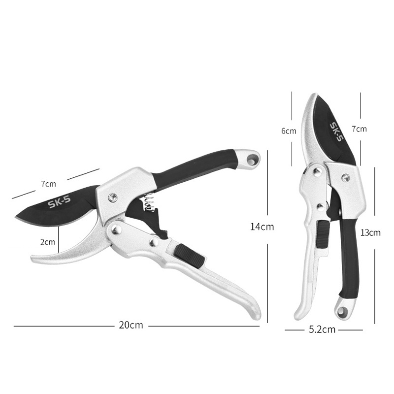 Nuevo 20cm trinquete planta re - Gardening Tools For Beginners reseña y precio