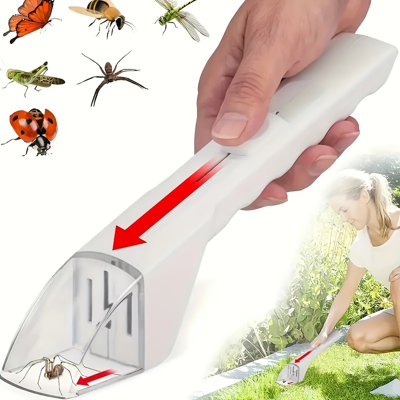 Atrapa insectos portátil de ma - Gardening Tools Needed reseña y precio