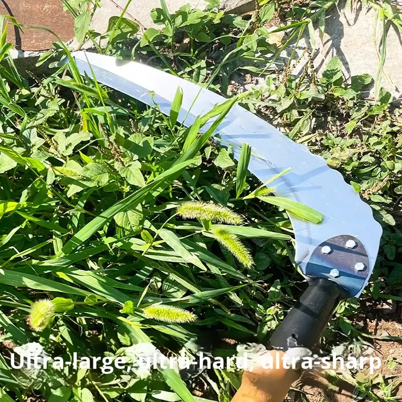 Nuevo hoz de gran tamaño con m - Gardening Tools For Beginners reseña y precio