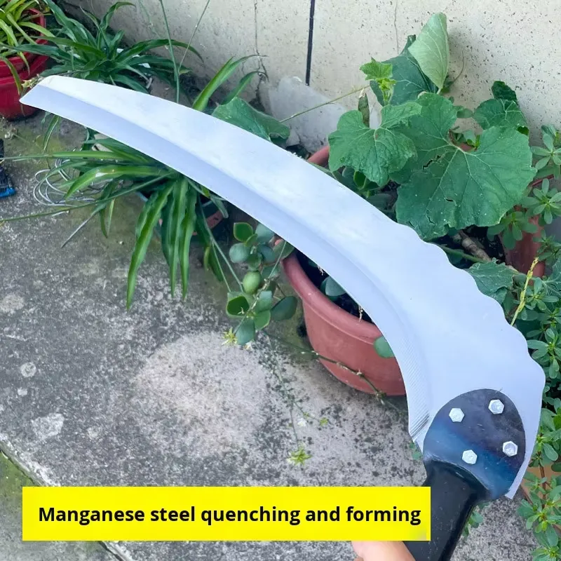 Nuevo hoz de gran tamaño con m - Gardening Tools For Beginners reseña y precio