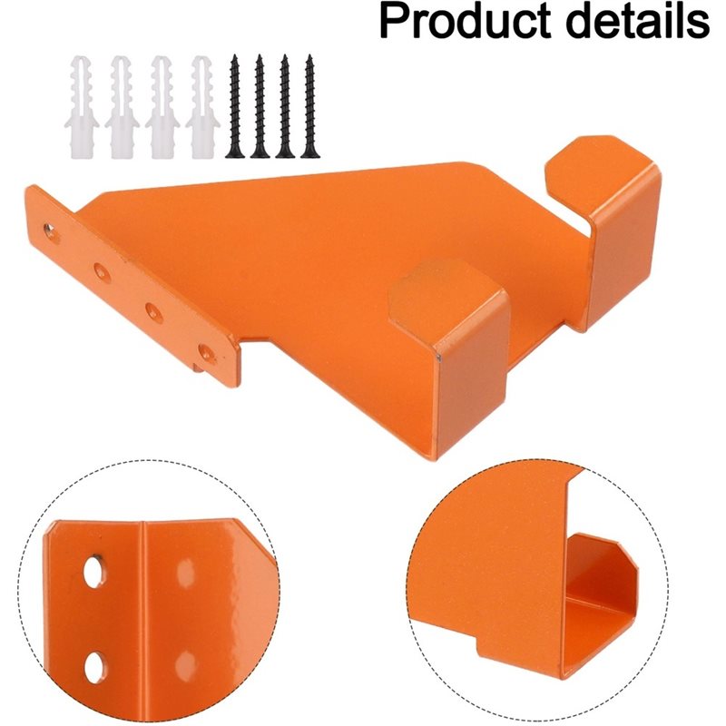 Soporte de motosierra de alta  - Gardening Tools B&M reseña y precio