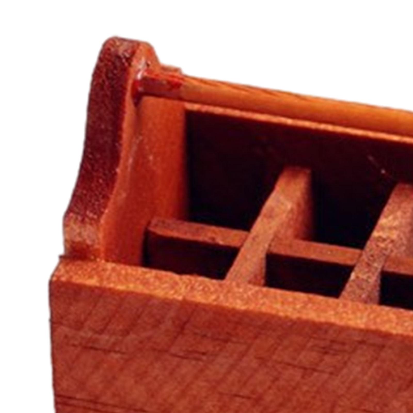 Caja de Herramientas en Miniat - Gardening Tools Photo reseña y precio