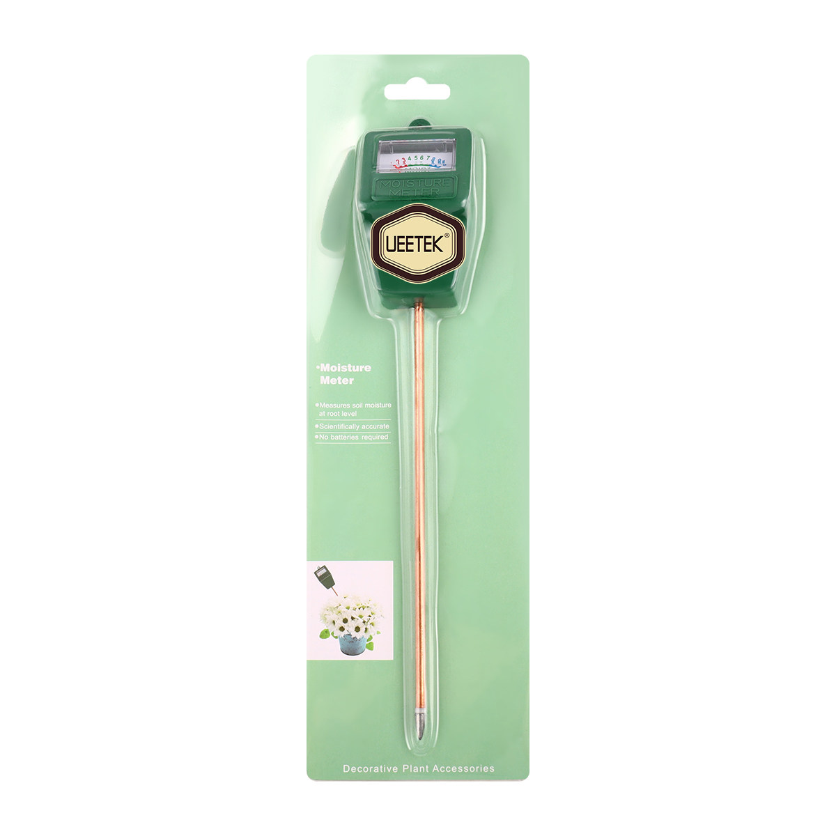 Medidor de humedad del suelo,  - Moisture Meter Plant reseña y precio