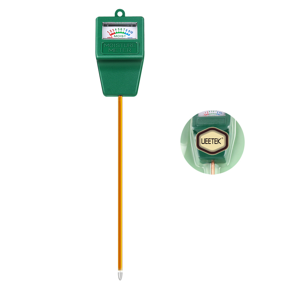 Medidor de humedad del suelo,  - Moisture Meter Plant reseña y precio