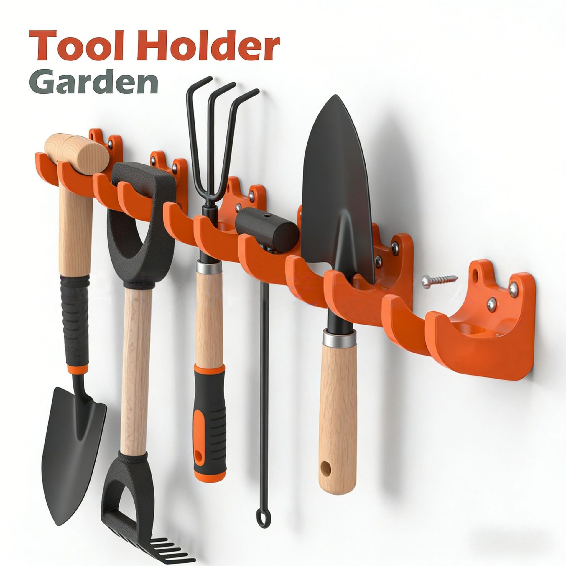 Soporte para herramientas de j - Gardening Tools Screwfix reseña y precio