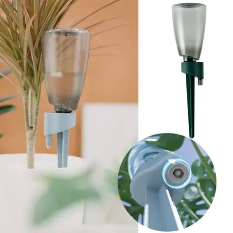 Sistema de riego por goteo aut - Gardening Tools For Beginners reseña y precio