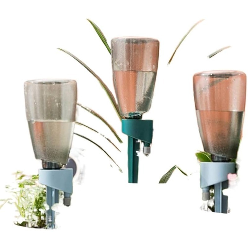 Sistema de riego por goteo aut - Gardening Tools For Beginners reseña y precio