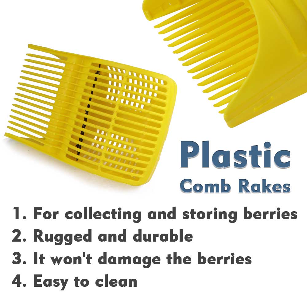 Recolector portátil de bayas y - Gardening Tools Sale reseña y precio