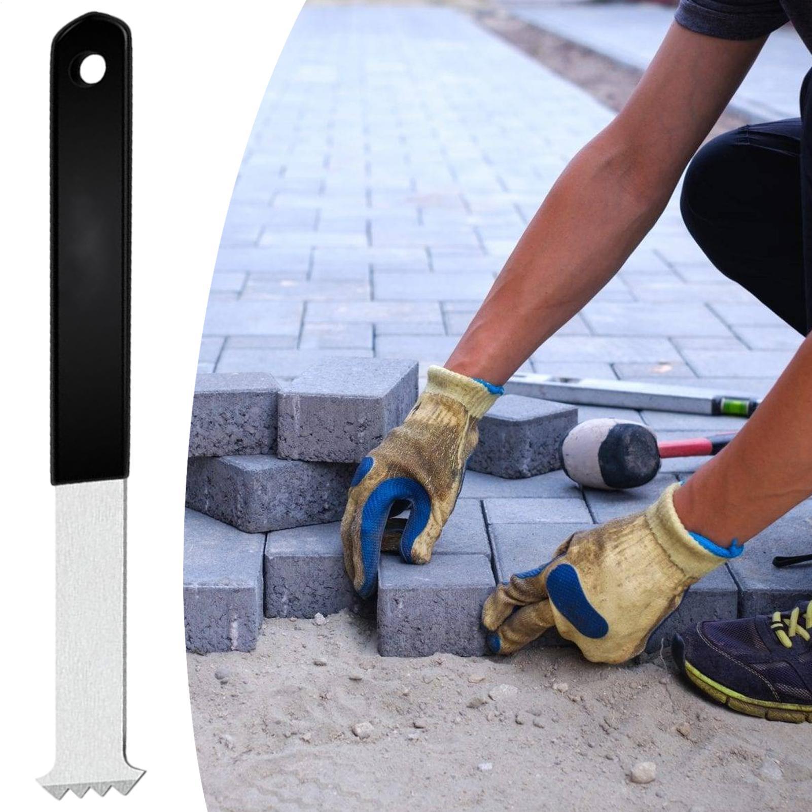 Extractor de adoquines de 2 pi - Gardening Tools For Beginners reseña y precio