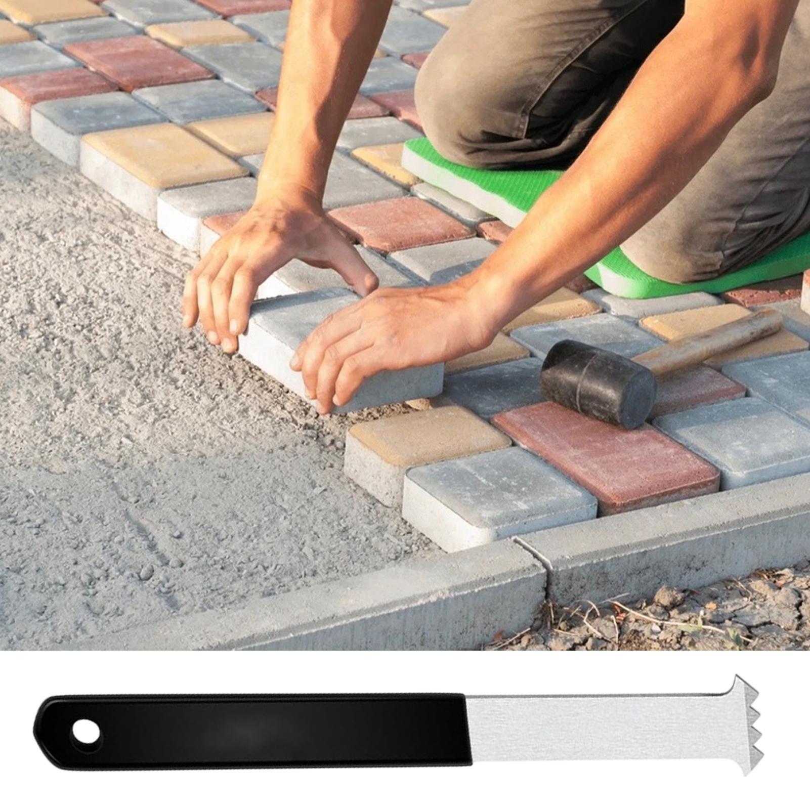 Extractor de adoquines de 2 pi - Gardening Tools For Beginners reseña y precio