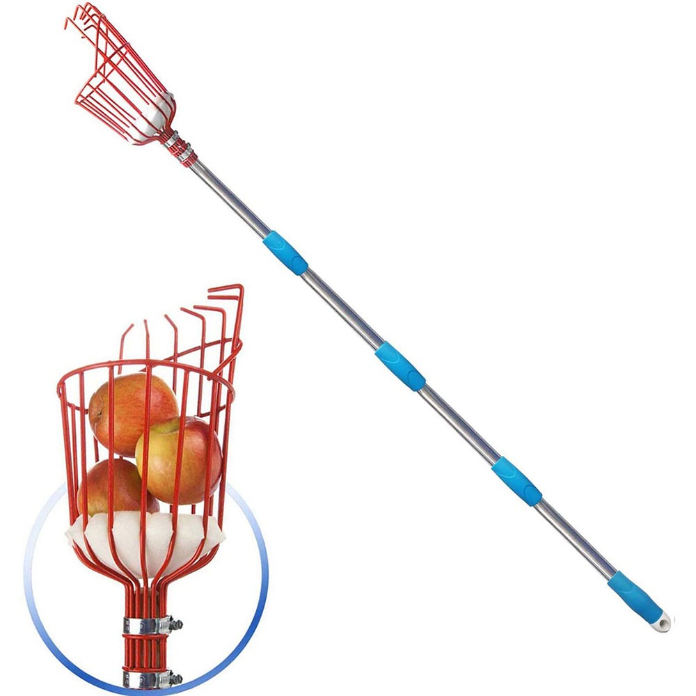 Recolector de Frutas de 260 cm - Gardening Tools Sale reseña y precio